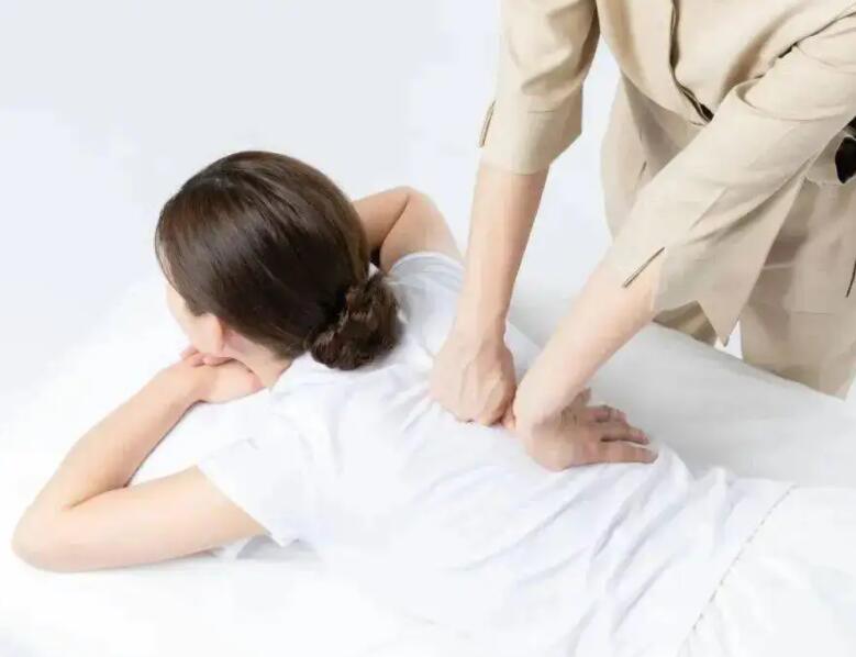 正确的按摩步骤，建议收藏