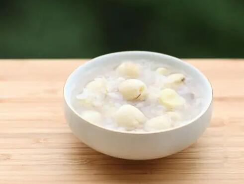 秋季养生应该以清淡为主