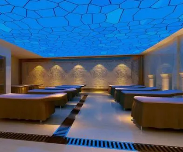 追求完美享受尽在南京高端养生会所